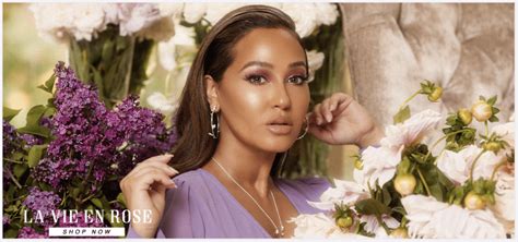 chanel earrings adrienne bailon|adrienne bailon xixi jewelry.